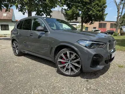 BMW X5 M-Paket