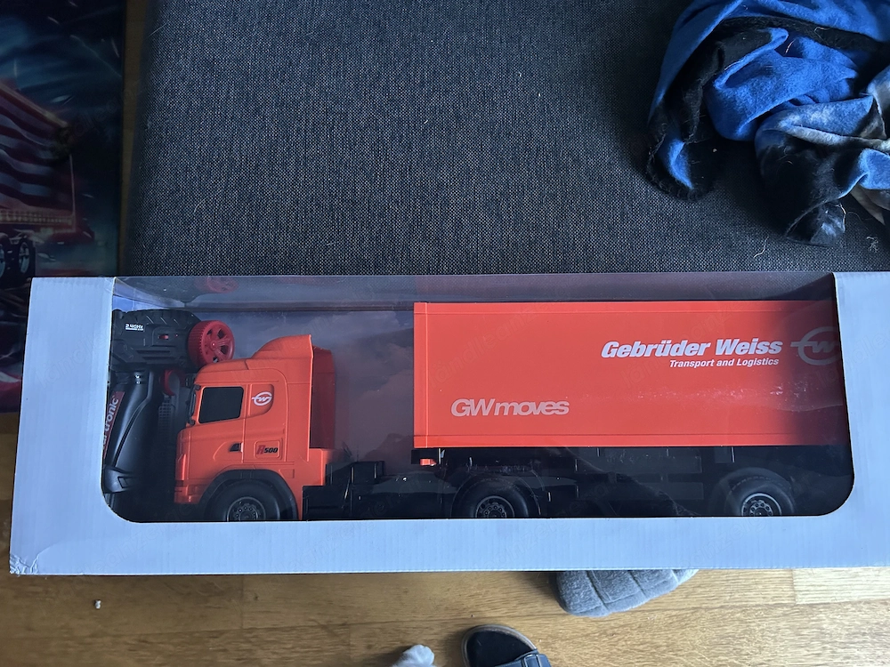 ferngesteuerter lkw