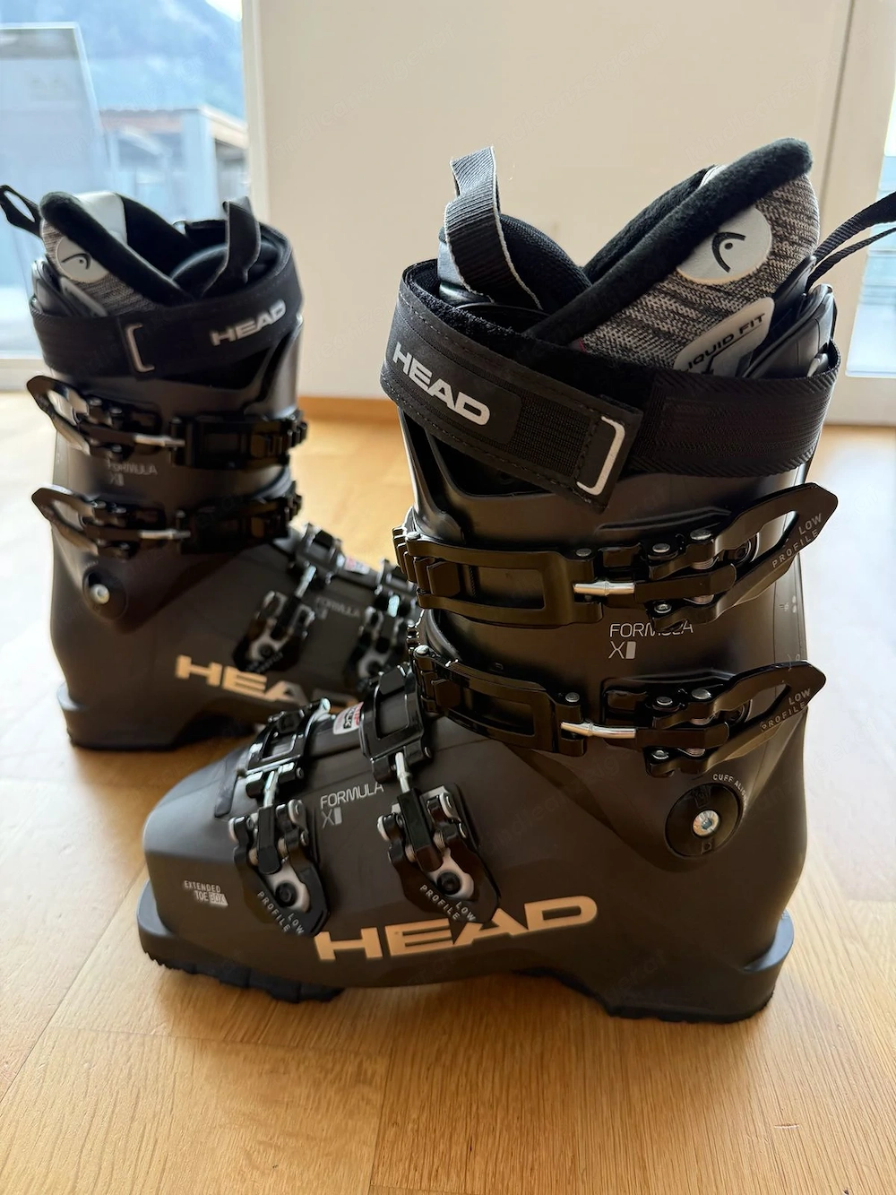 HEAD Skistiefel, wie neu!