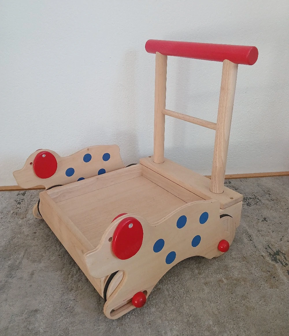 Lauflernwagen