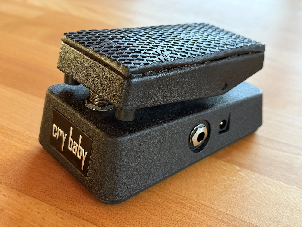 Dunlop CBM95 Cry Baby Mini Wah