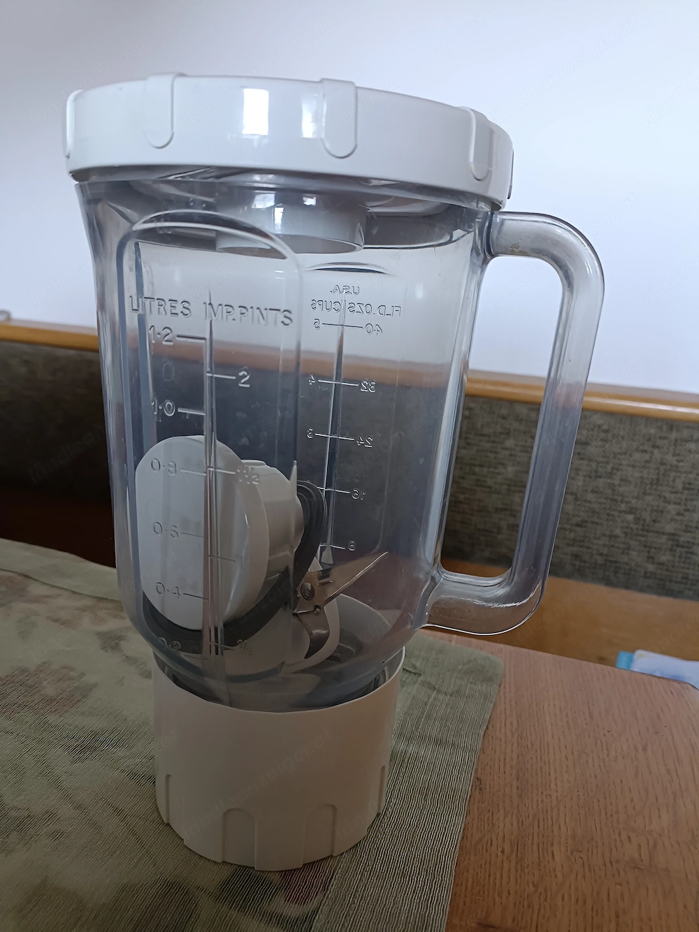 KENWOOD chef classic mit Zubehör   Joghurt Maker