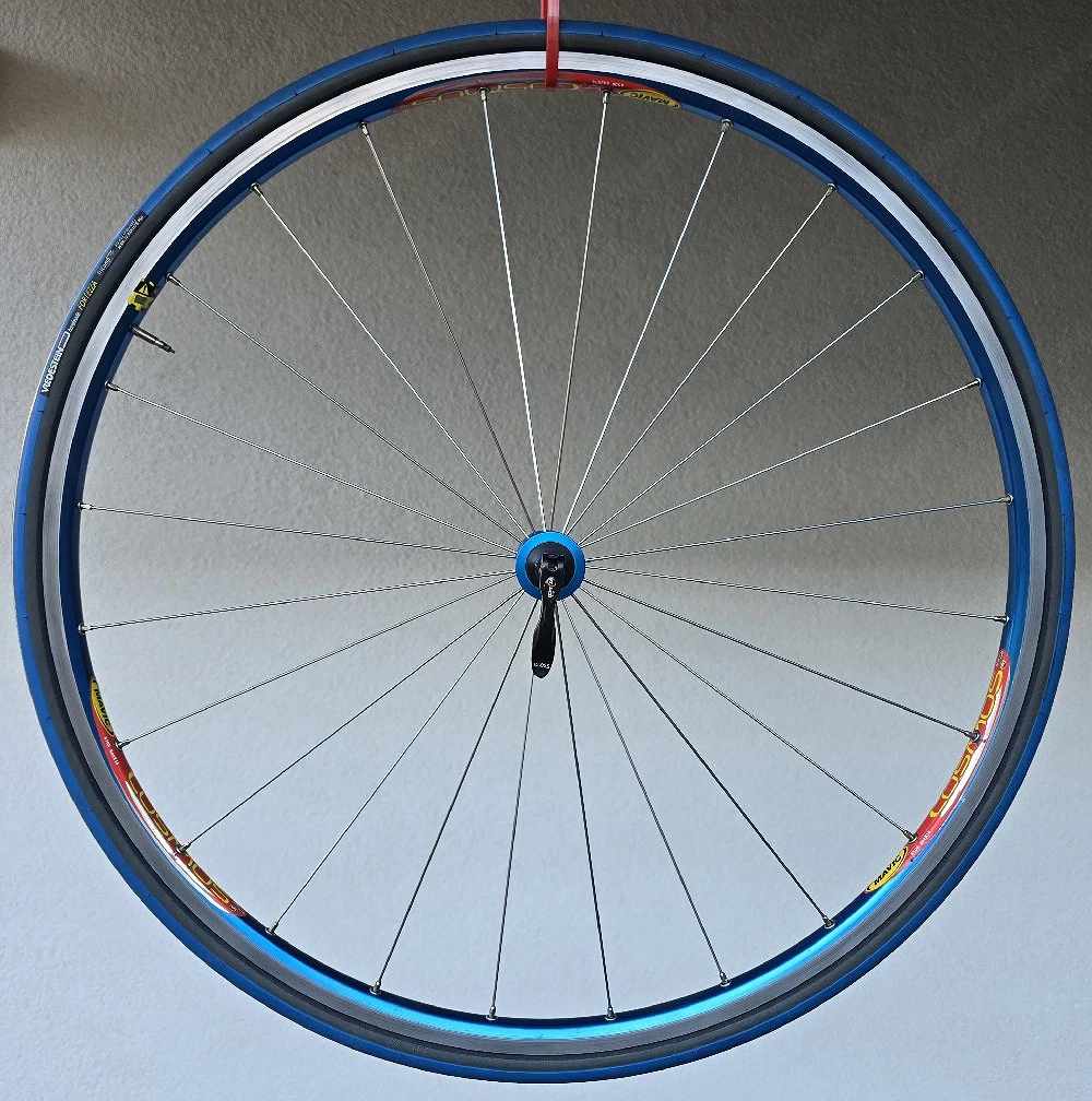 Laufräder Mavic Cosmos