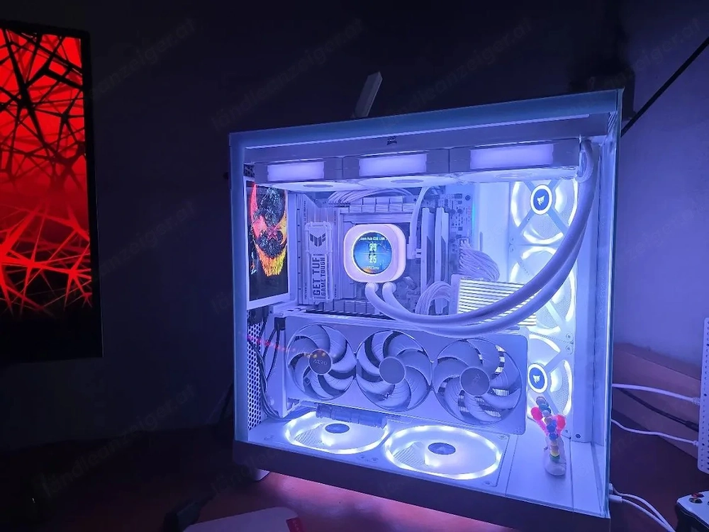 High-End Gaming PC RTX 5080