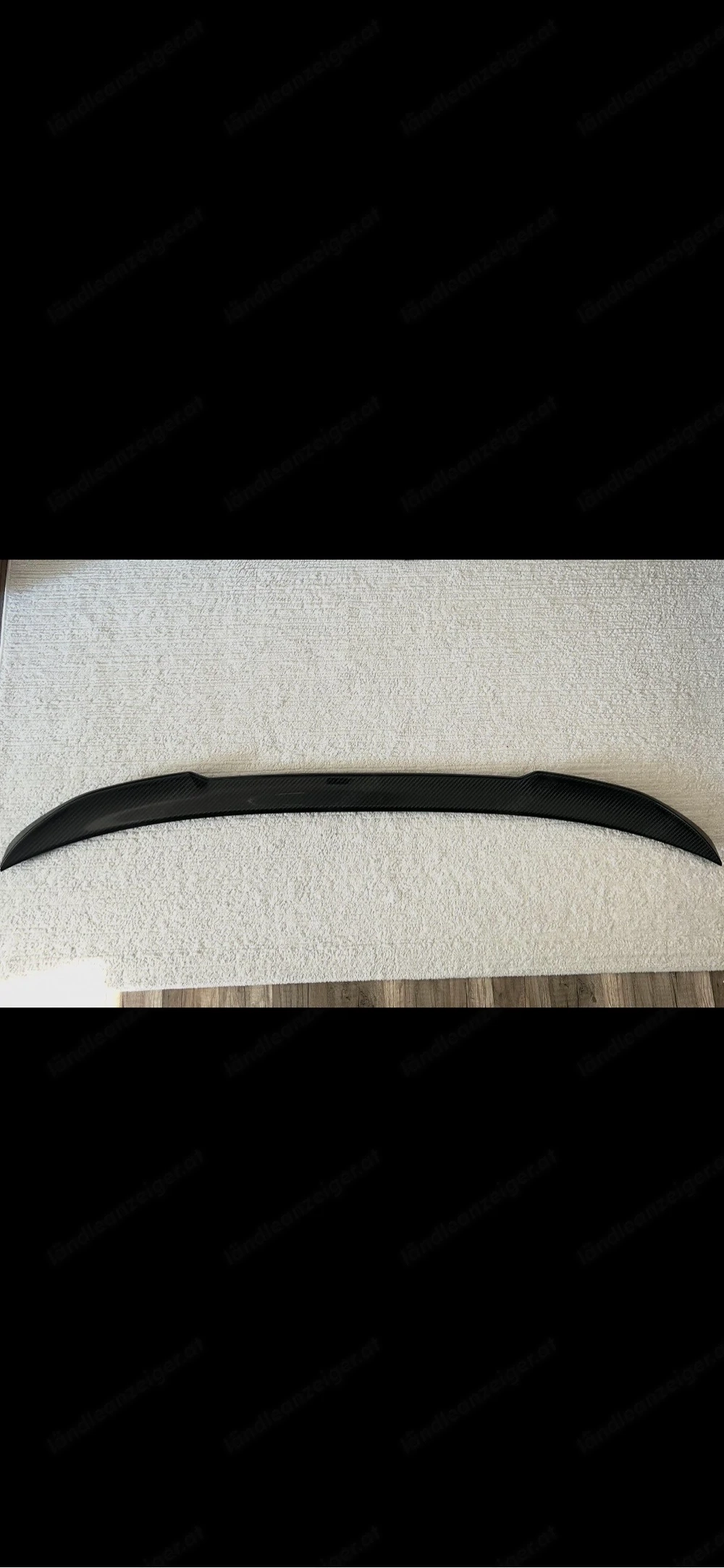 Heckspoiler Carbon Bmw g30 