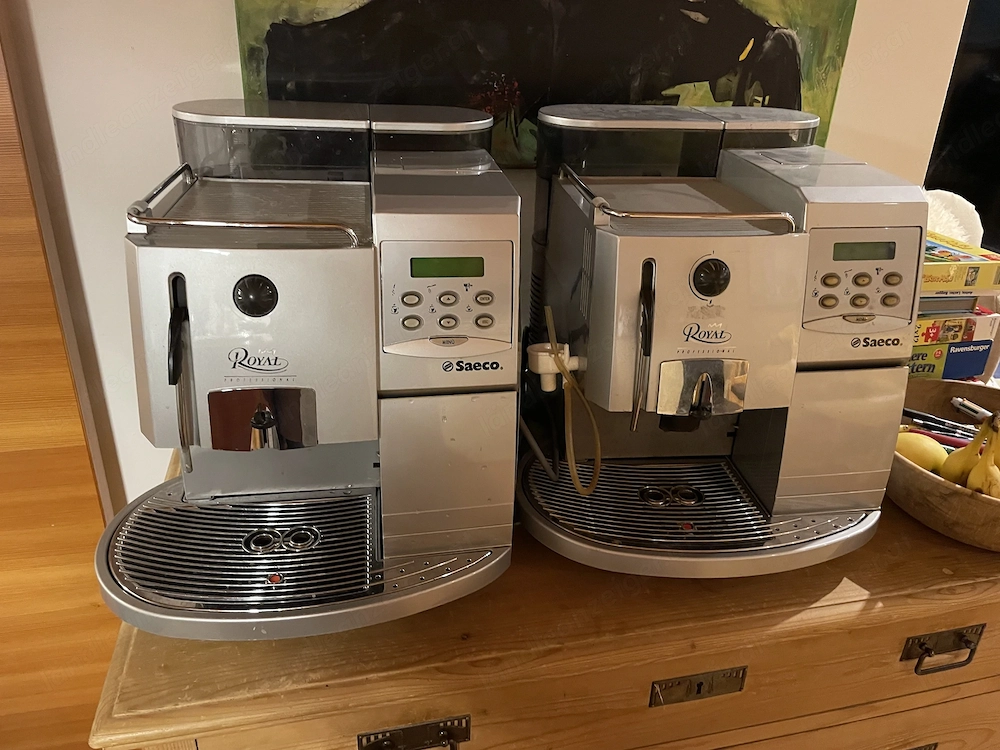 Saeco Kaffeemaschine
