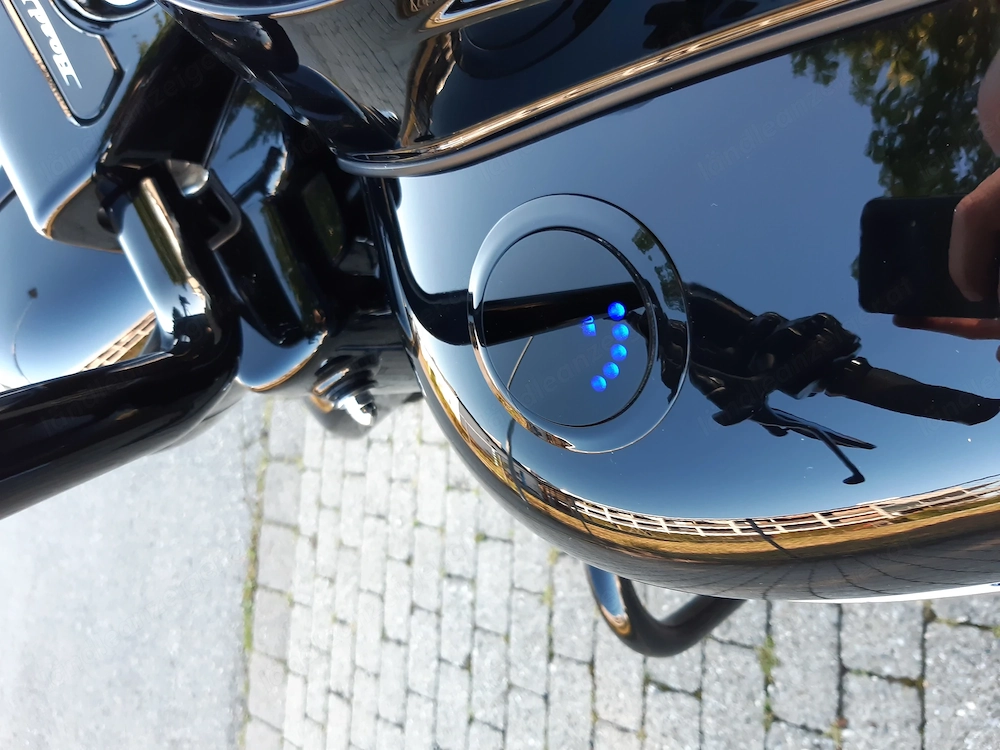 Harley Davidson Road King Special