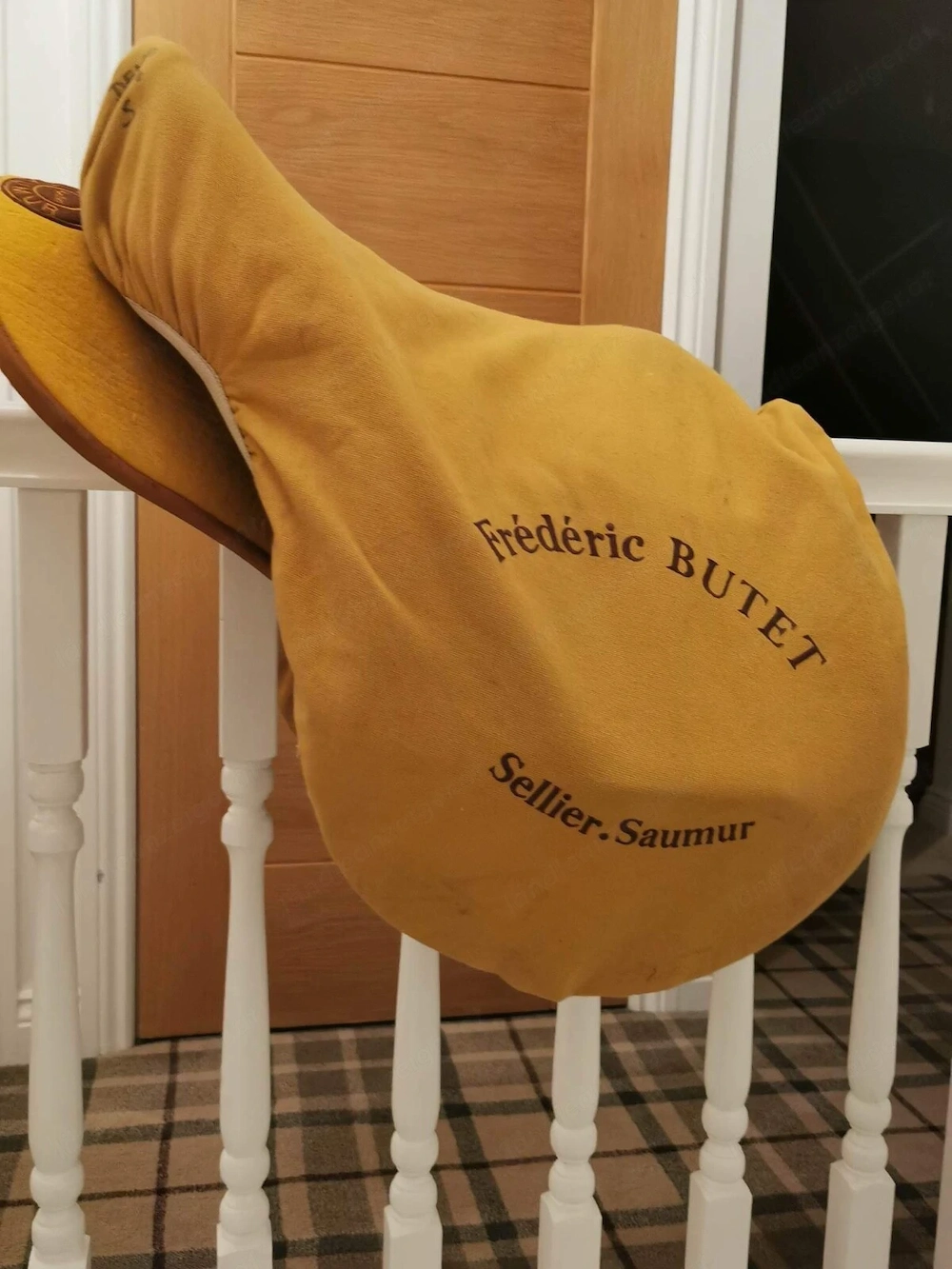 17" MW Butet 'C' Springsattel 