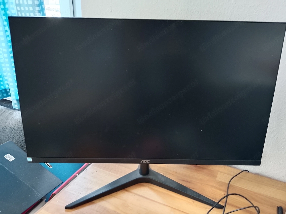 Bildschirm 27 Zoll-Variante AOC 27B1H