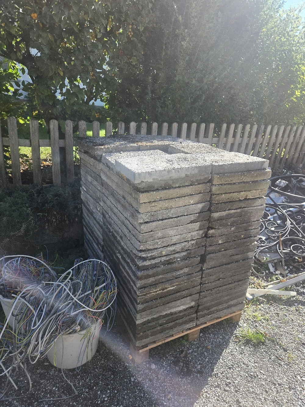 waschbetonplatten