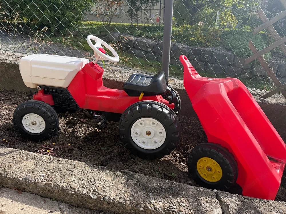 traktor für kinder