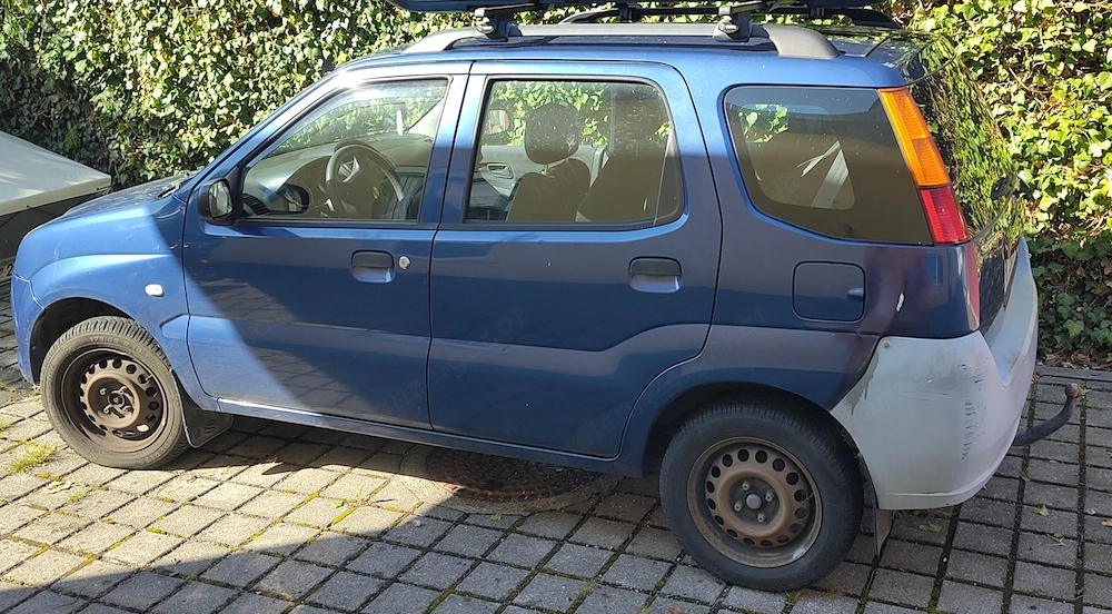 Suzuki verkauft