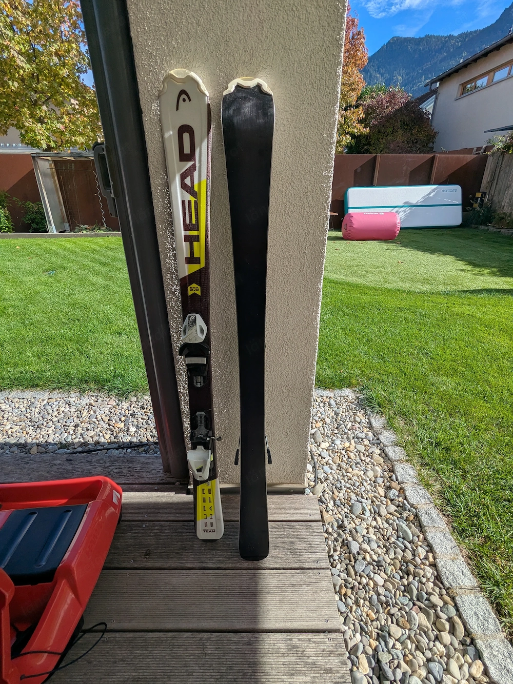 Kinderski Head 127cm