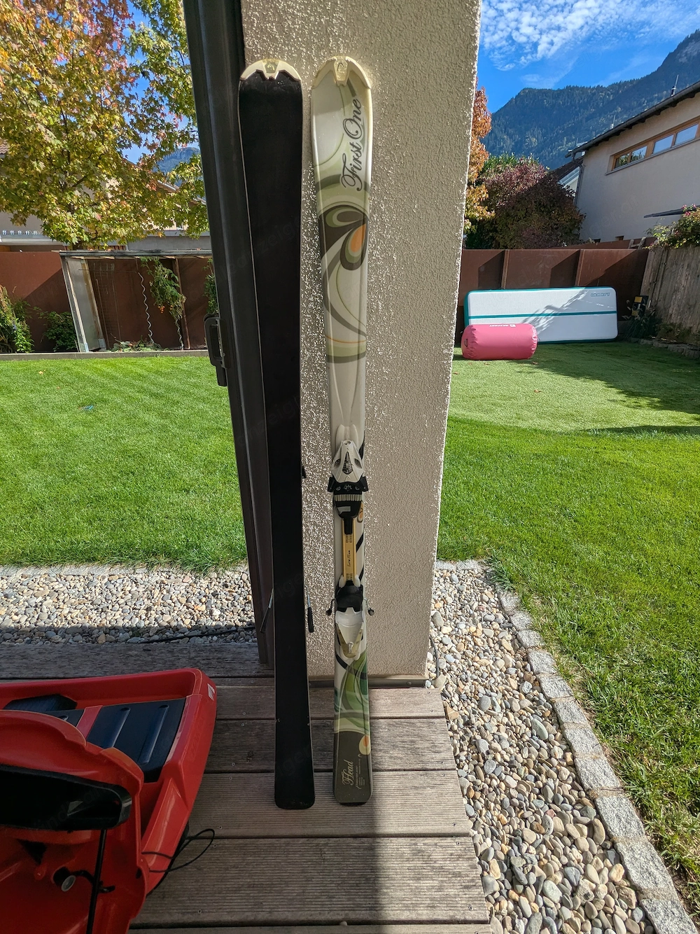 Damenski Head  "First One" 163cm