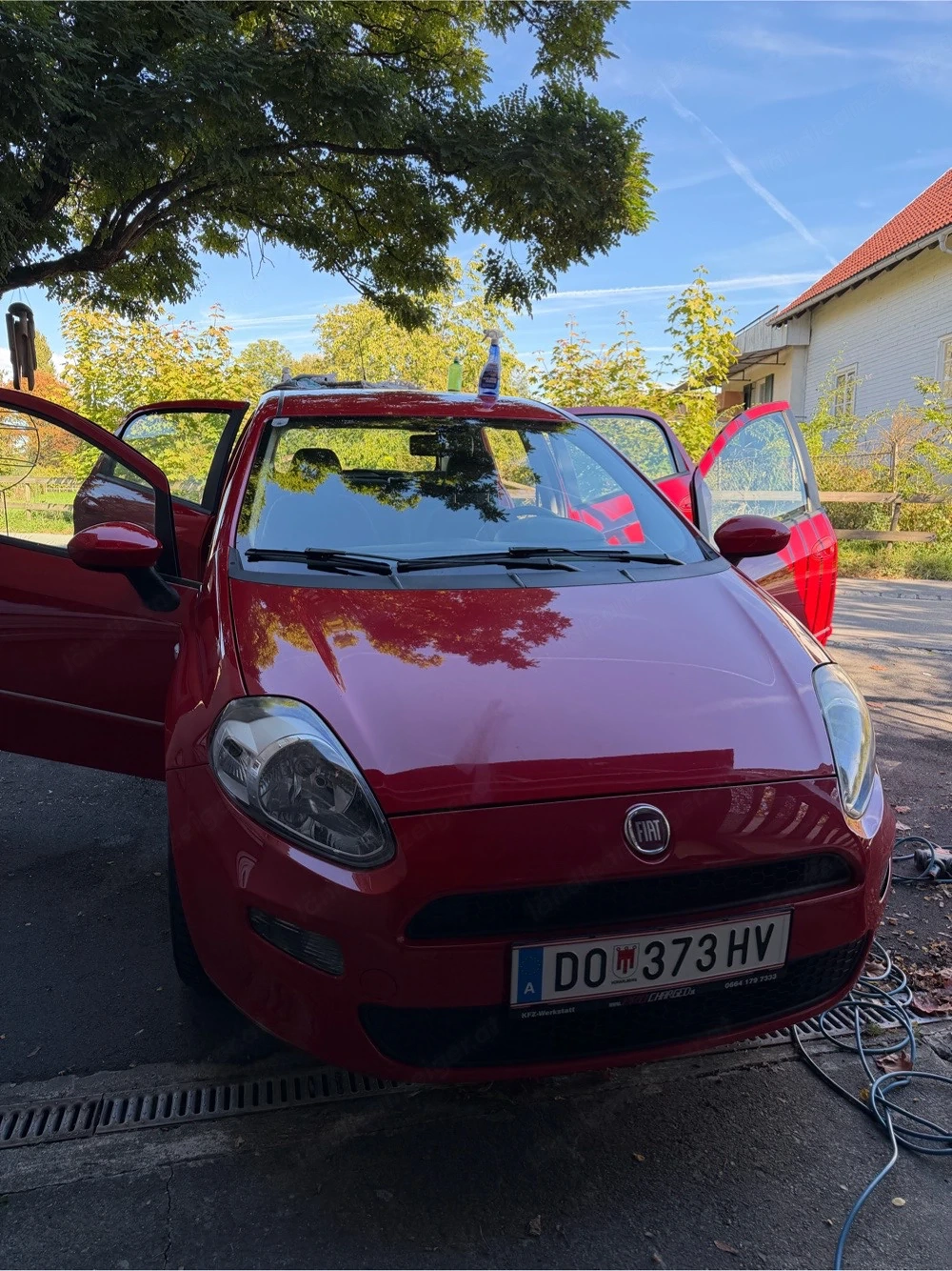 Fiat Punto 1,4