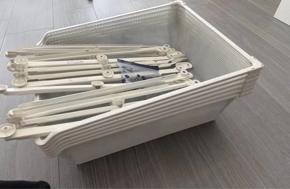 IKEA Pax Korb 50x58cm 7x