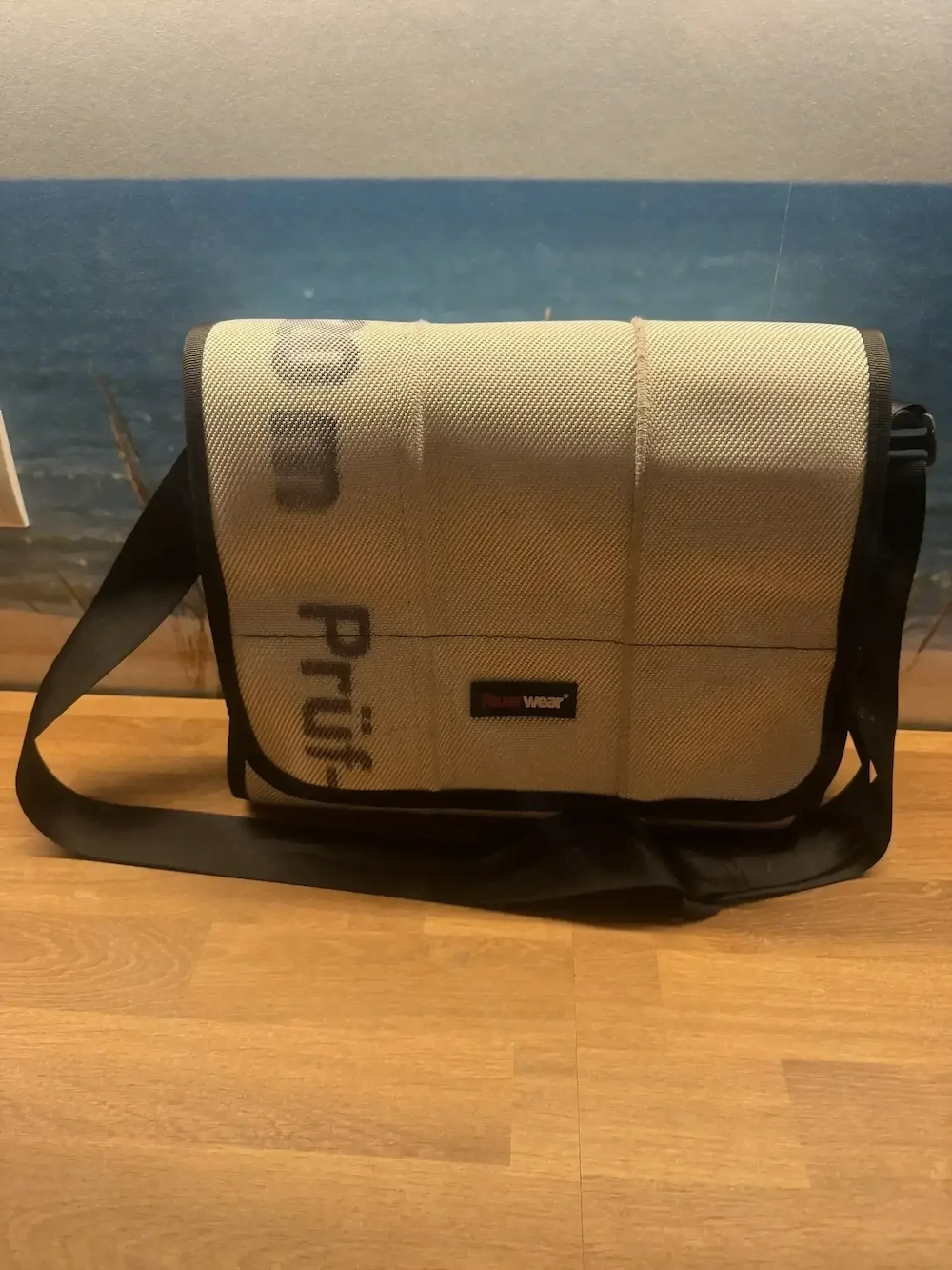 Feuerwear Taschen Set Carl und Walter