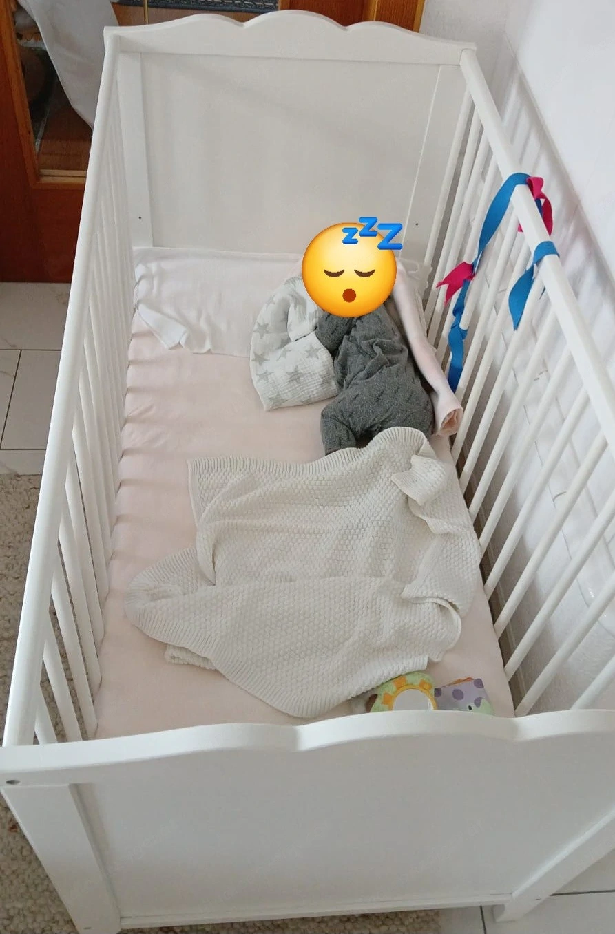 Gitterbett