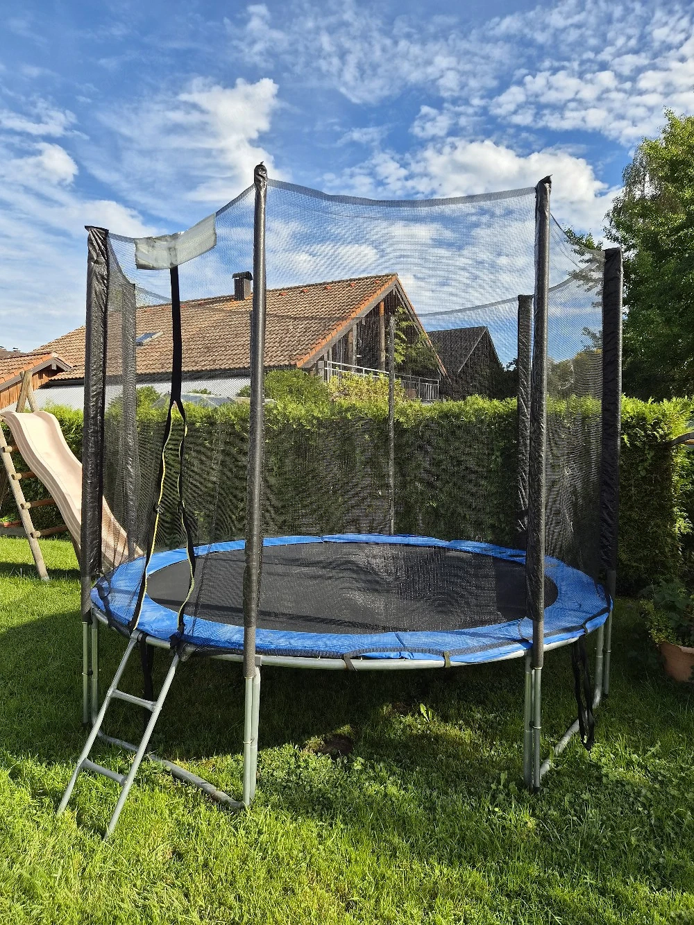Trampolin, Kinder, Jugend Spielzeug Garten Fitness Springen