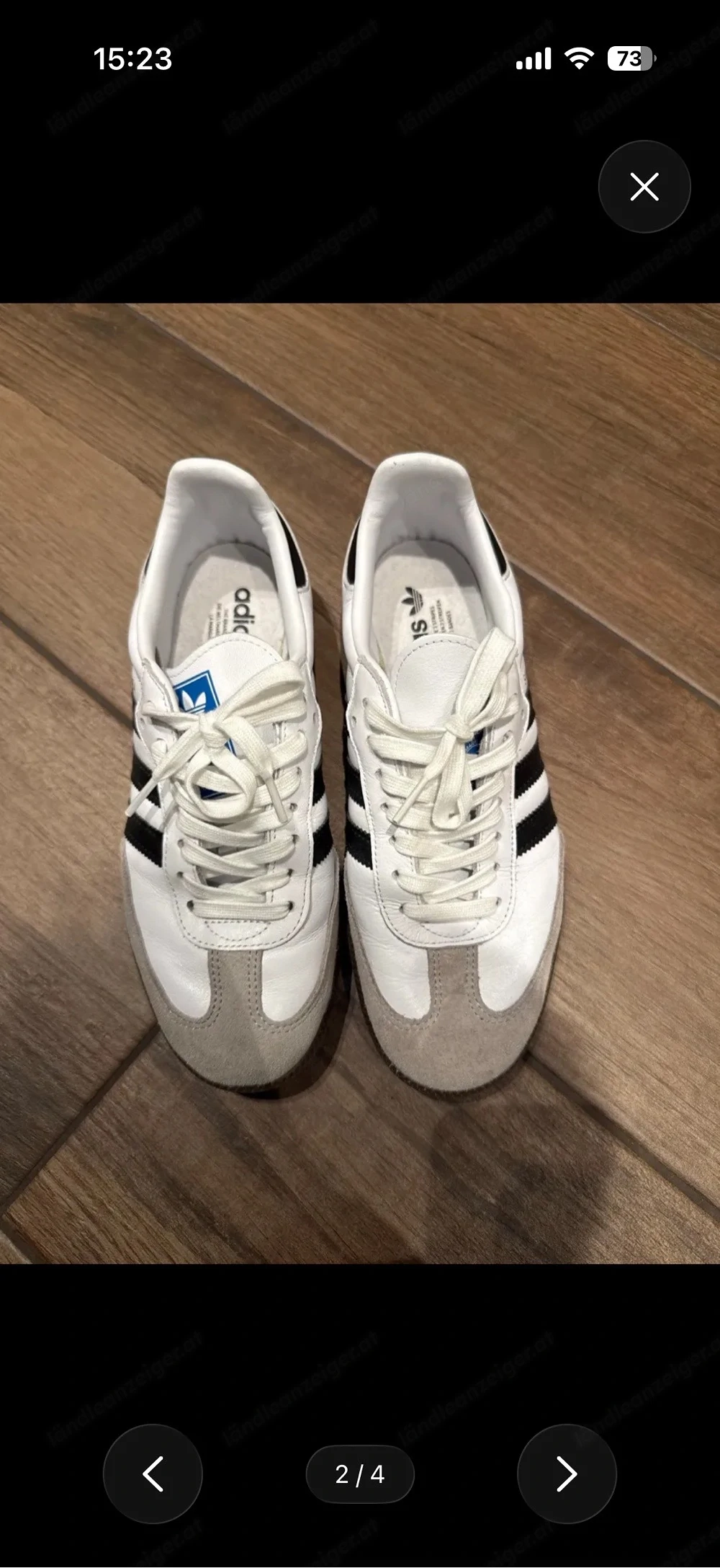 Adidas Originals Samba