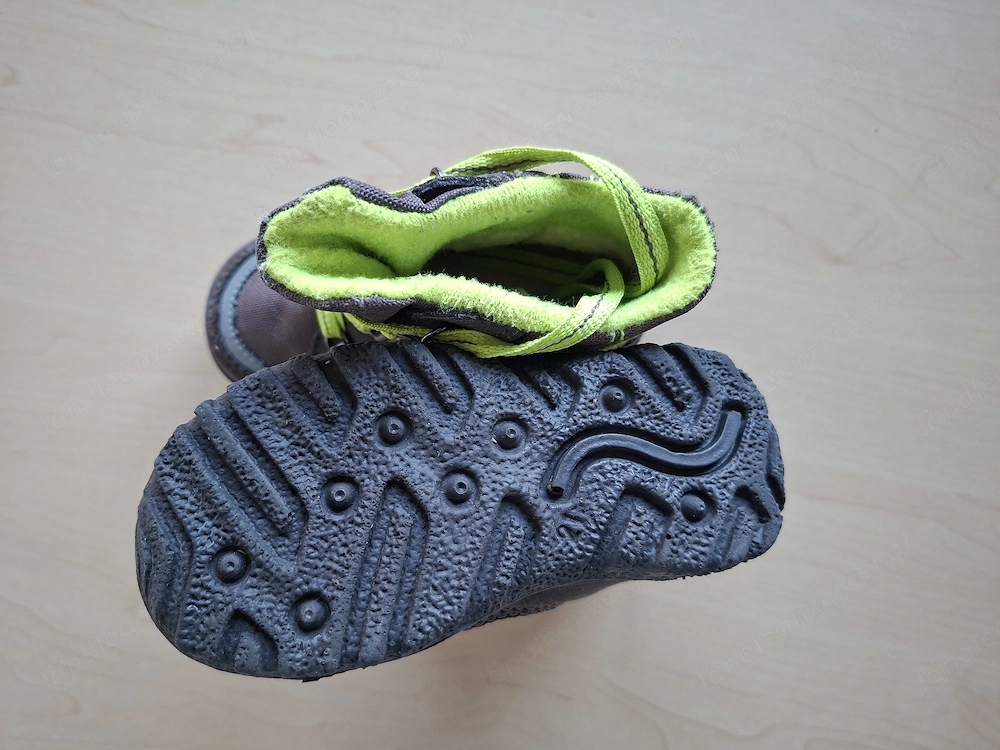 Winterstiefel Gr. 21, Superfit
