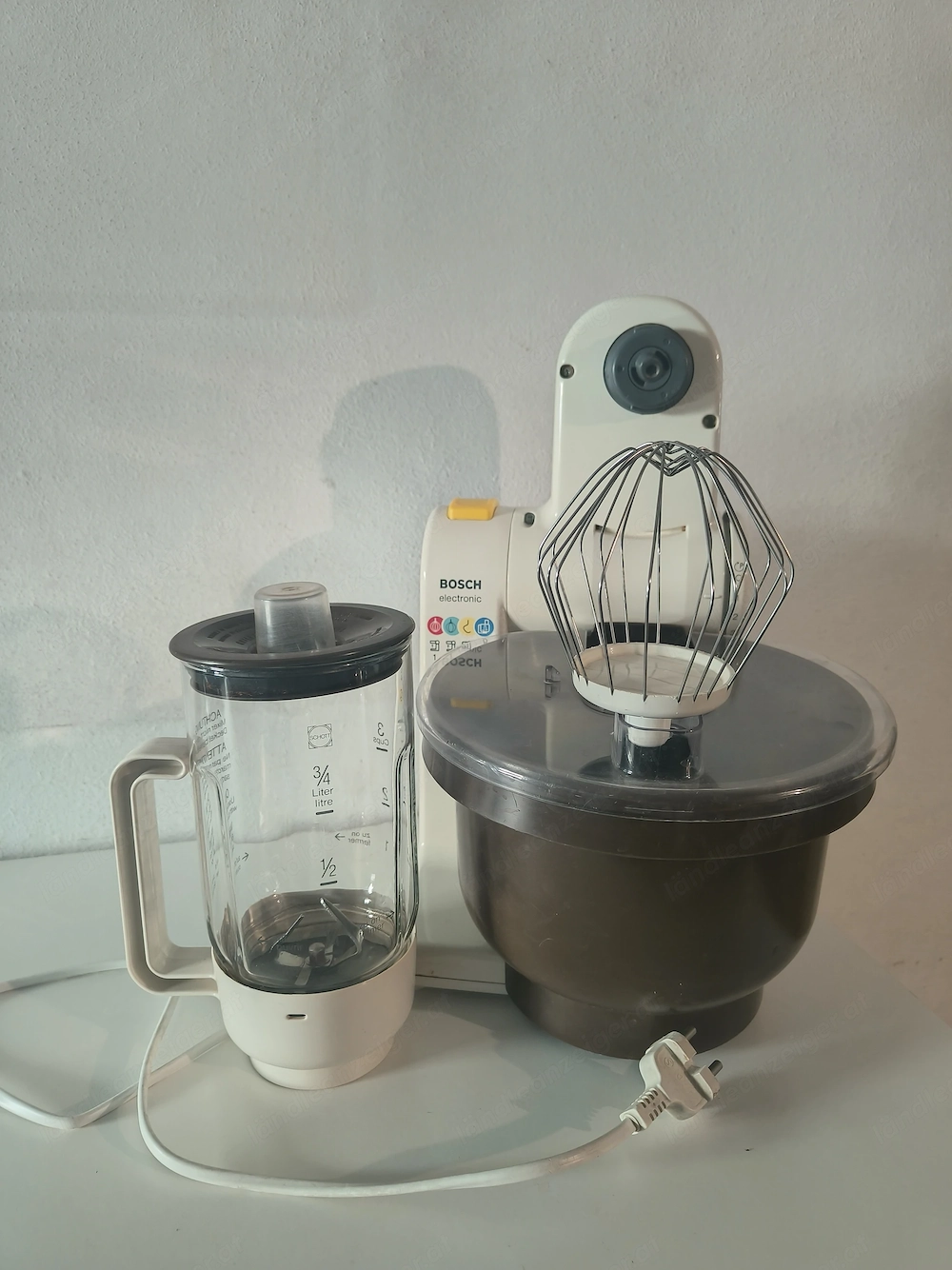 Küchenmaschine "Bosch electronic"