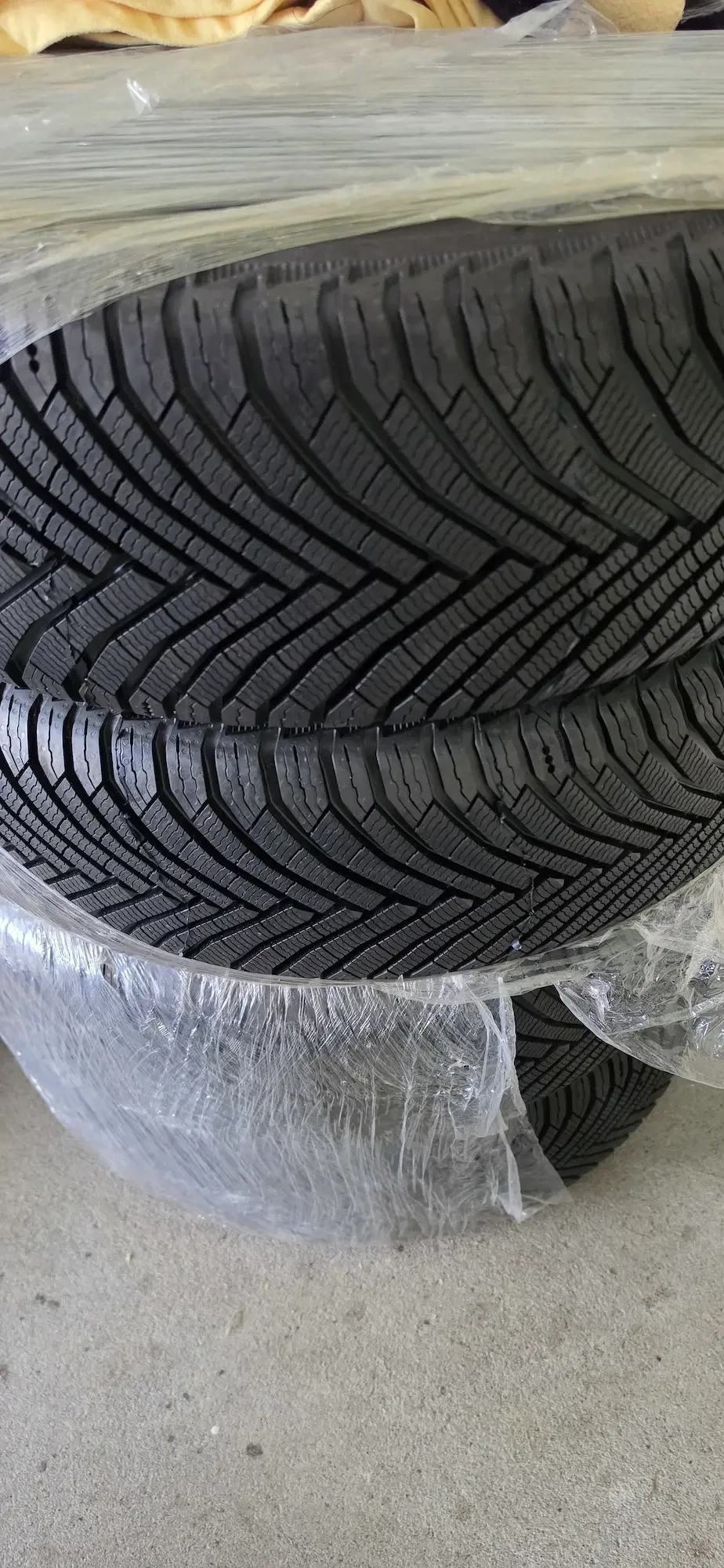 Michelin Alpin A7 Winter 0 km 225 65 17 SUV