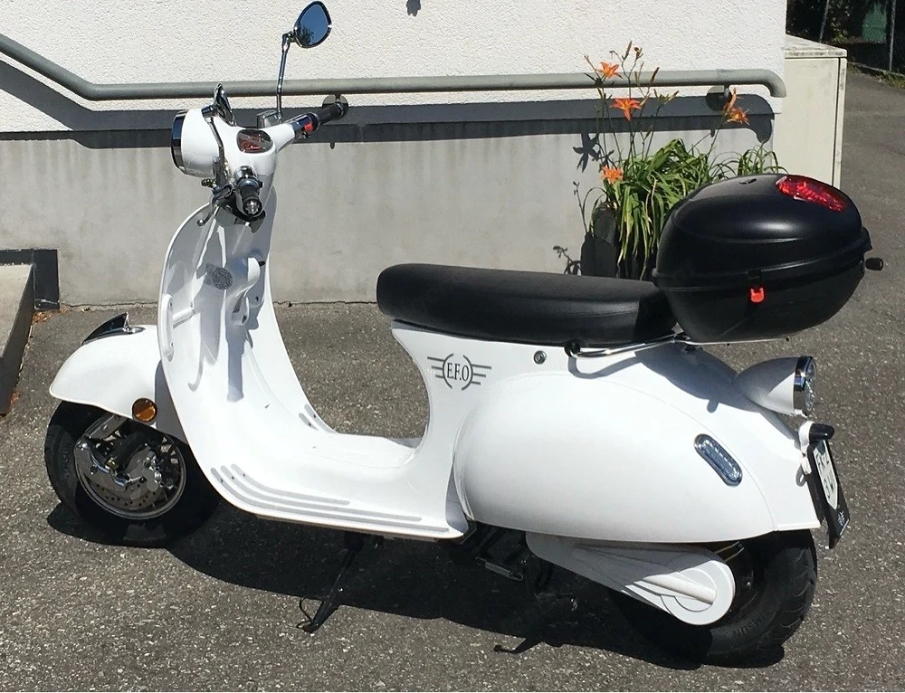 Efo E-Moped