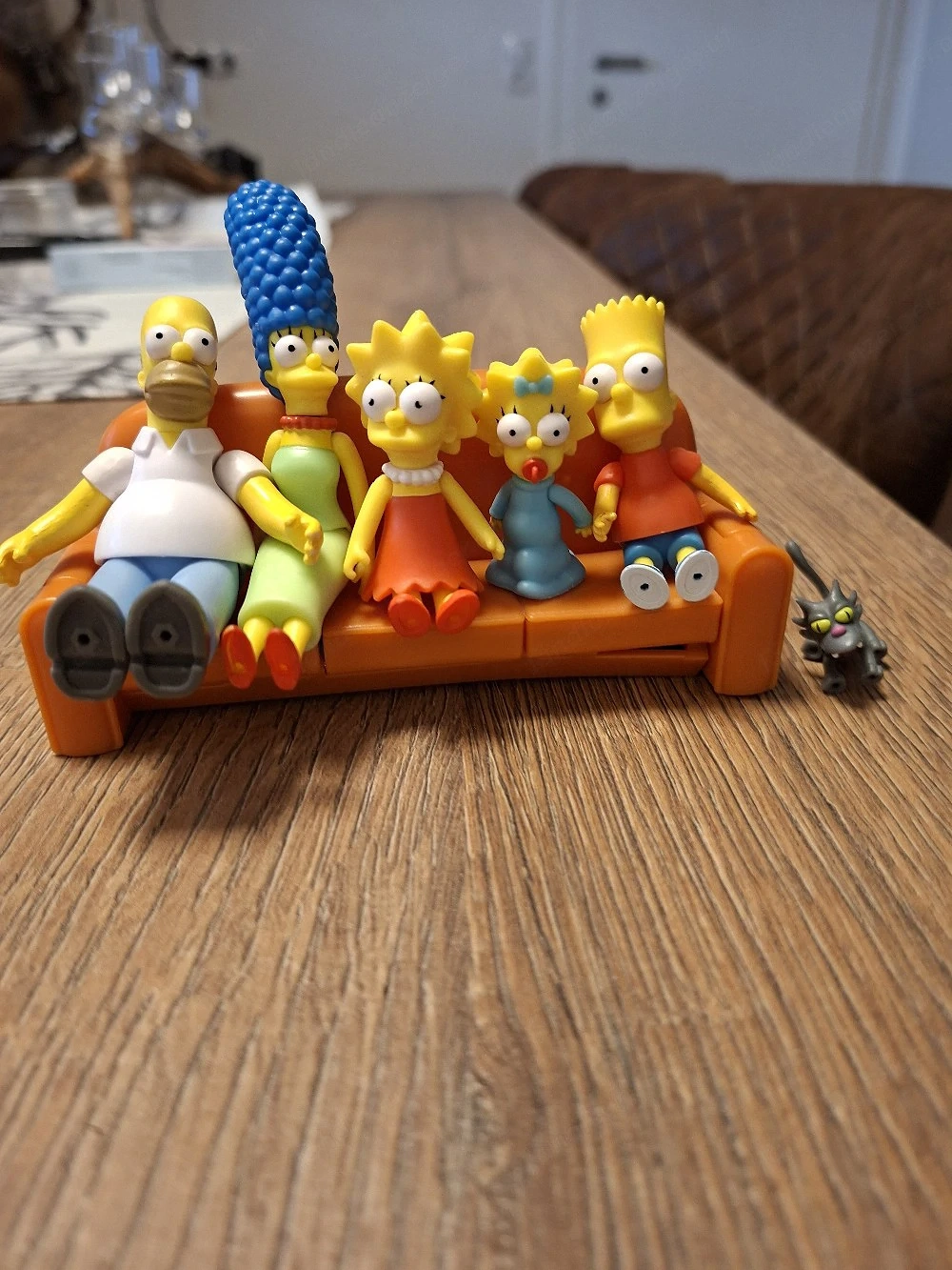 Simpsons Figuren