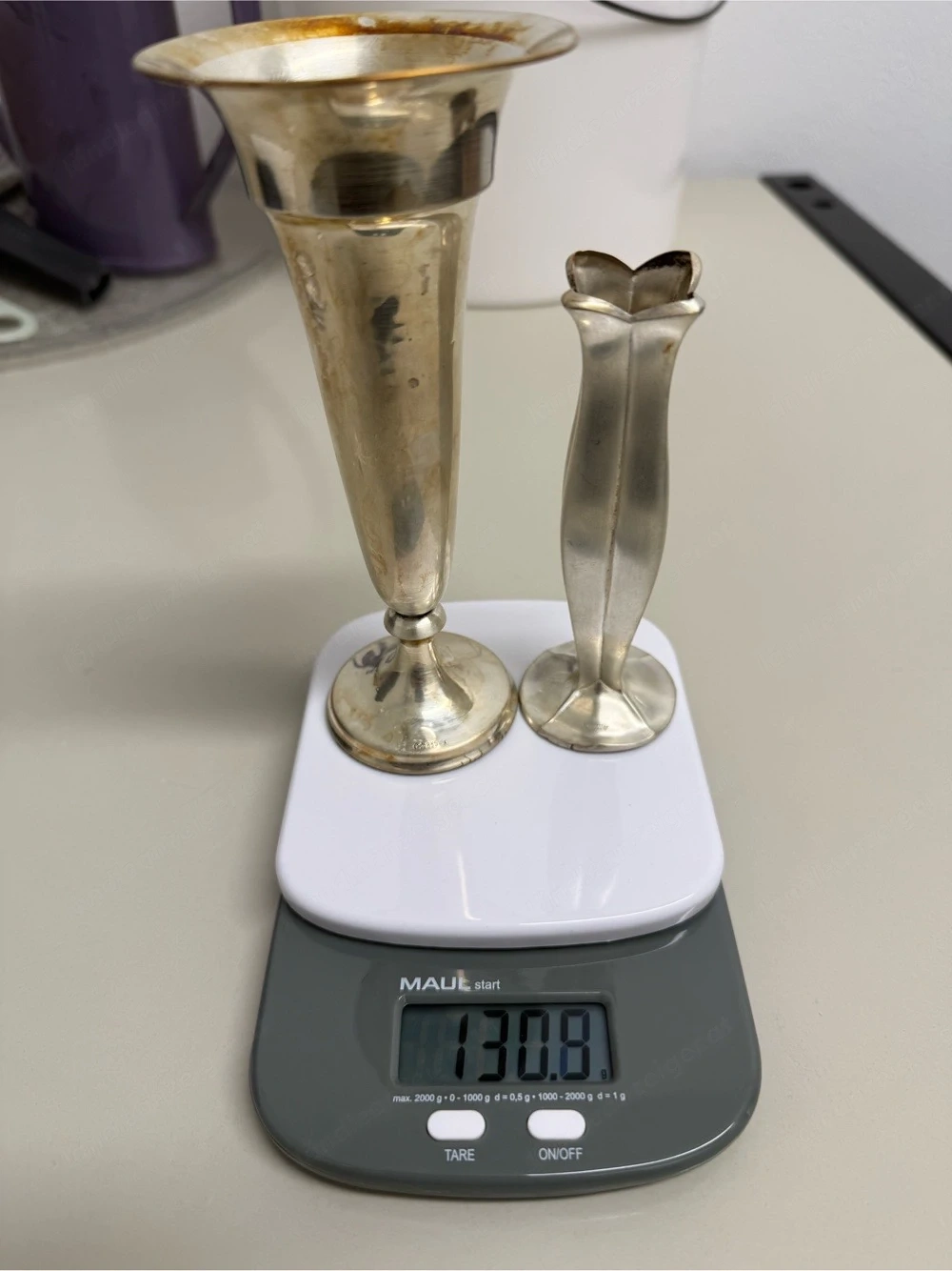 Silber 835