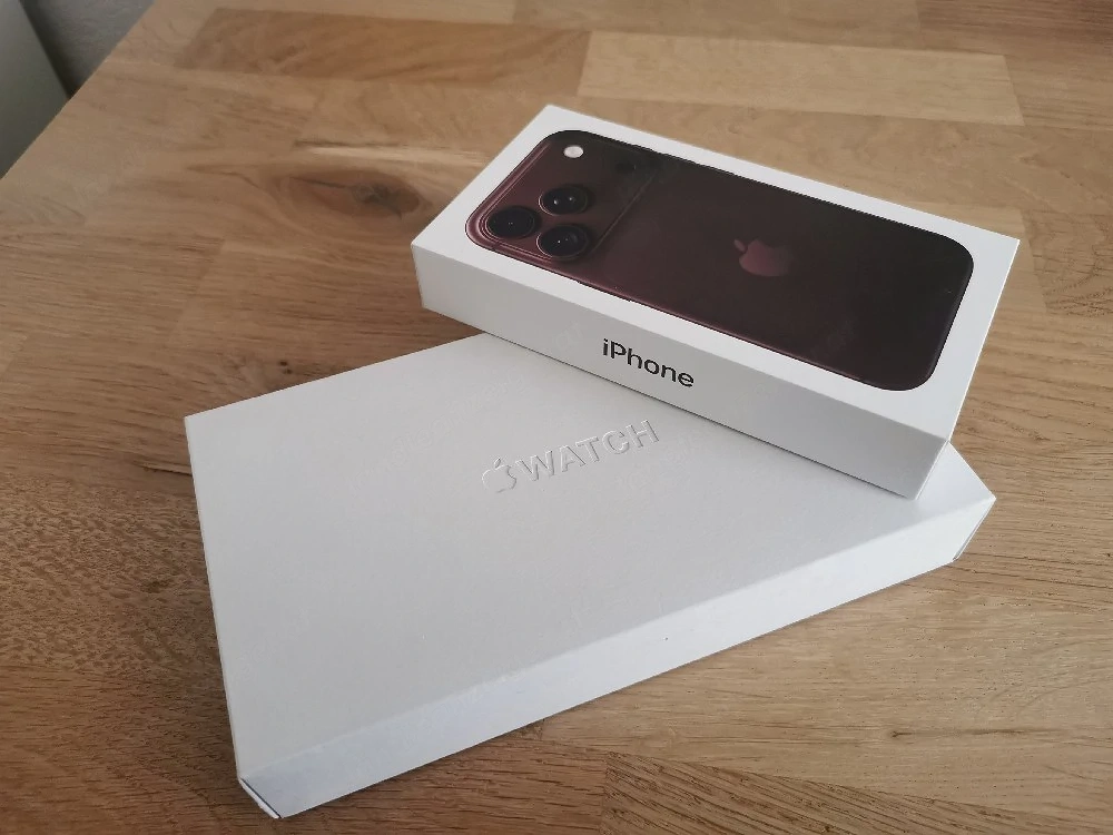 Kombi Angebot: iPhone 18 Pro + Apple Watch Ultra 2