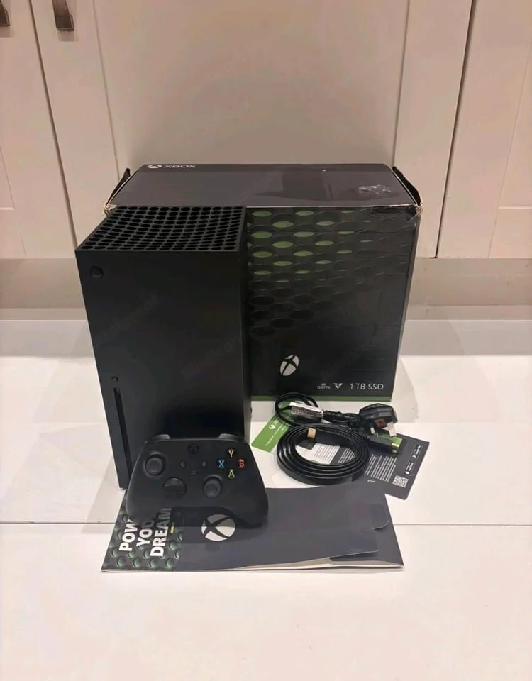 Xbox Series X 1TB