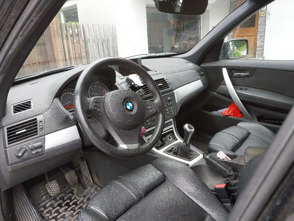 Bmw x3 2.0