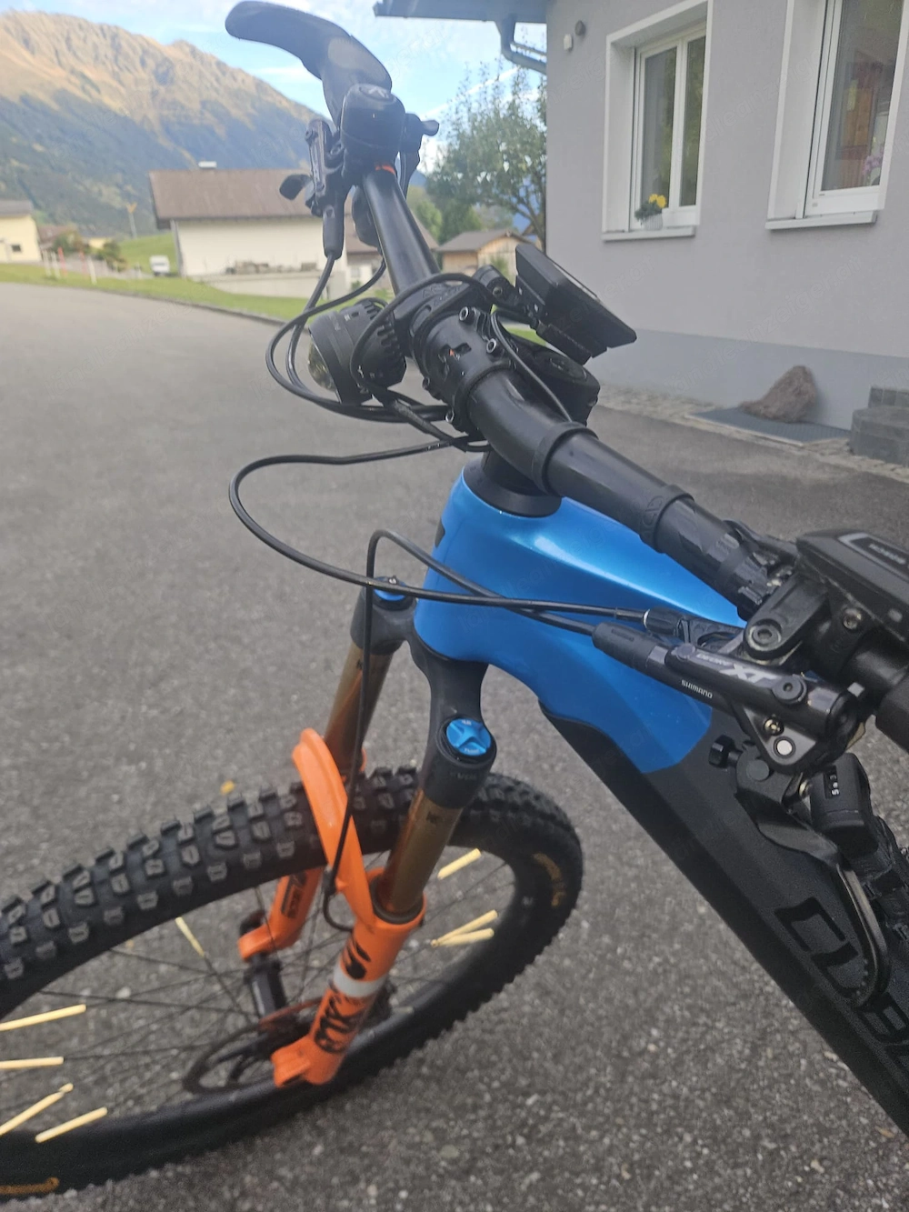 Verkaufe E-Bike