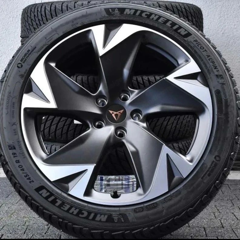CUPRA Formentor Winterräder