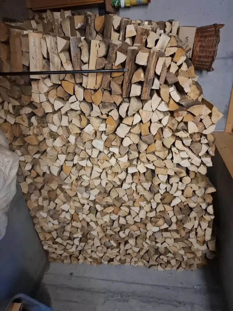 Verkaufe Hartholz trocken