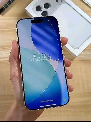 iPhone 17 pro max 512gb