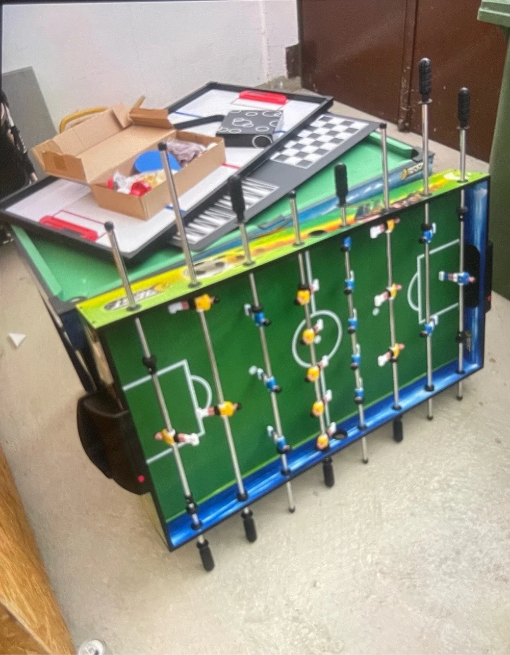 Kinder Spieltisch 