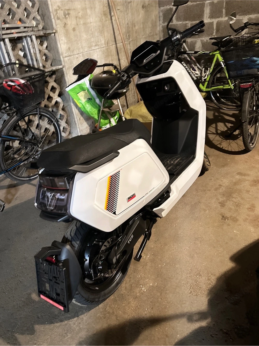 Niu Nqix 500