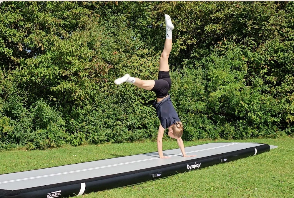 Airtrack von Gymplay