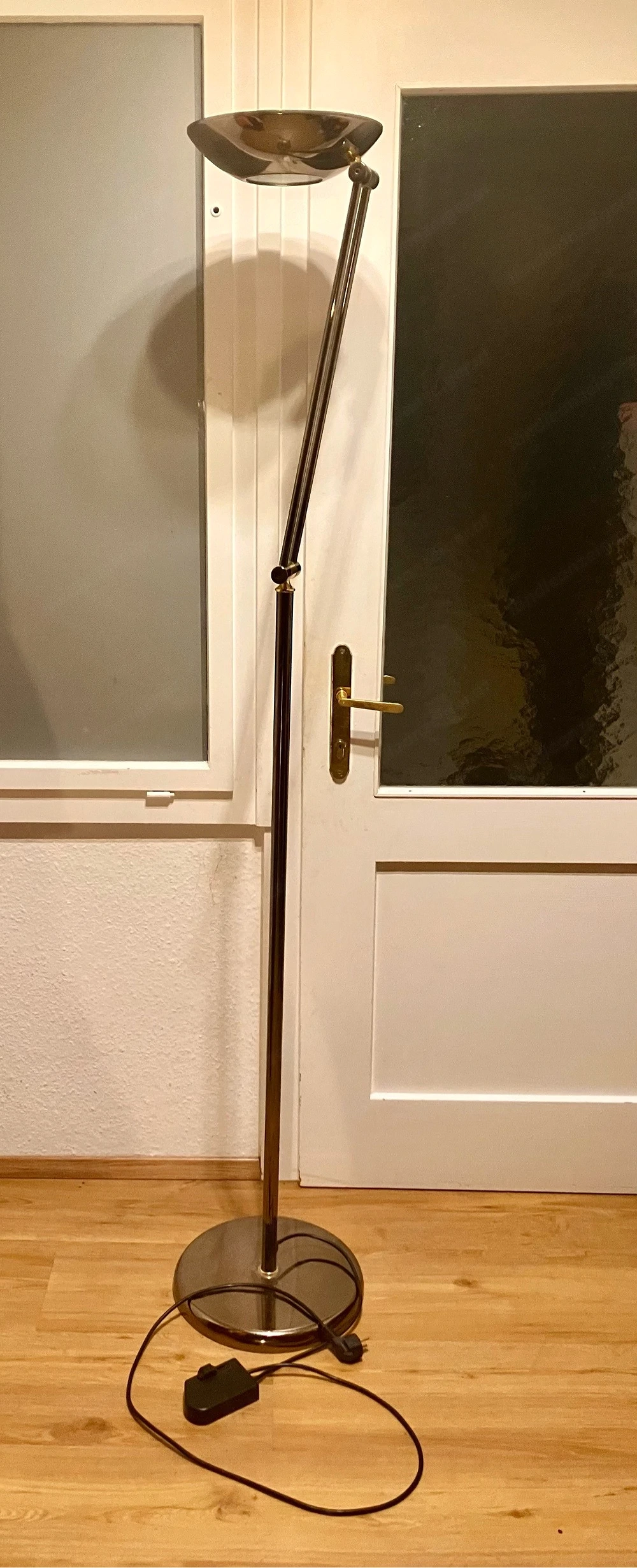 stehlampe zu verschenken