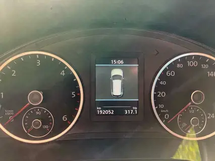 VW Tiguan 2.0 TDI 4Motion