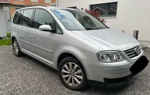 VW Touran 1.9 TDI   7-Sitzer   Gültiges Pickerl bis 01 2027