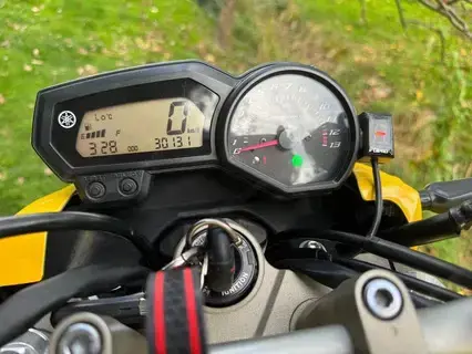 Yamaha XJ6 N 