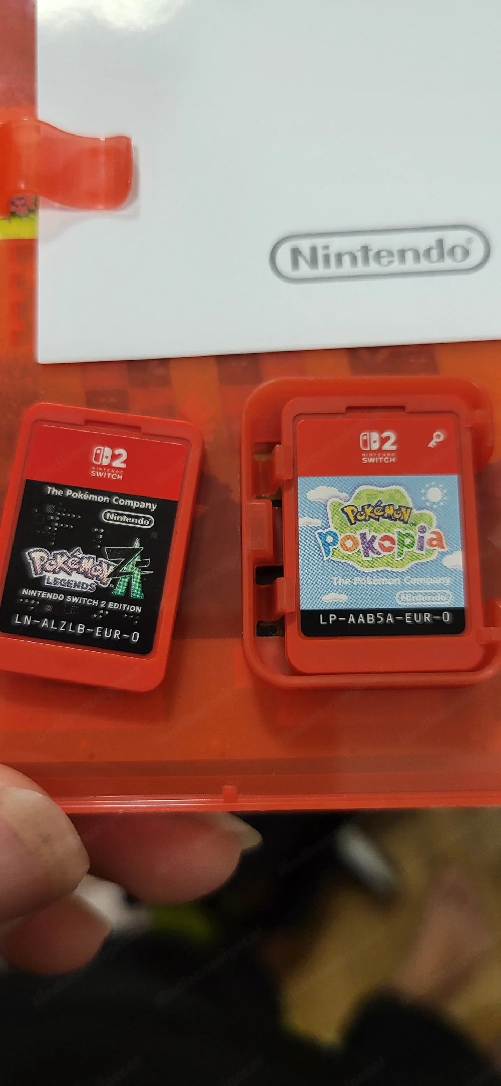 Switch2 spiele