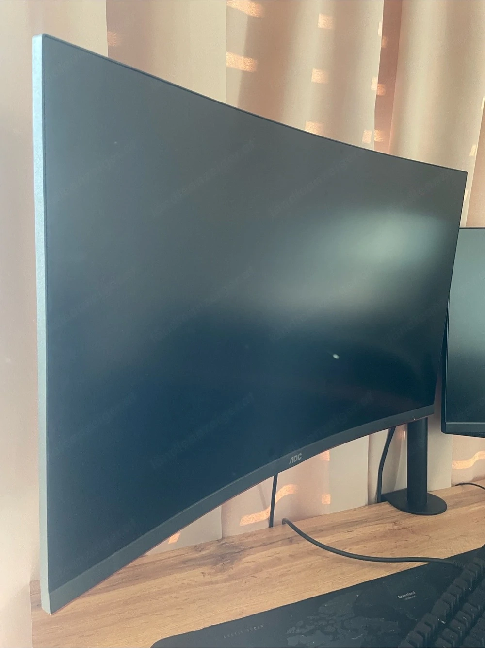 Gaming Bildschirm AOC 32 Zoll Curved
