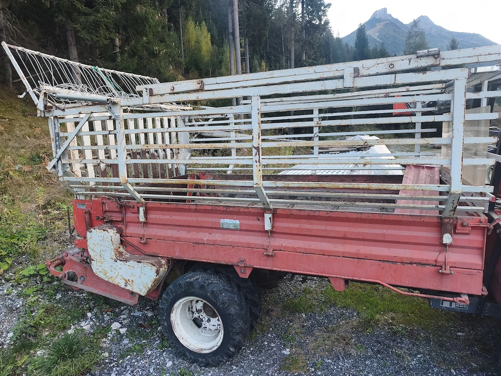 Lindner T3500 Ersatzteile