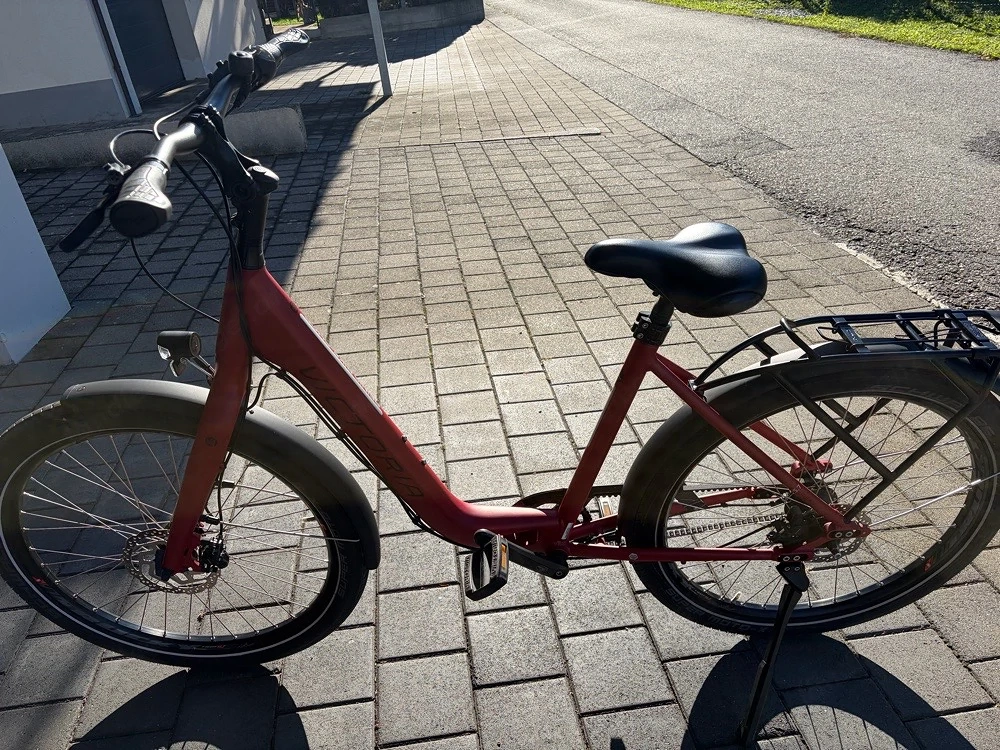 Damenfahrrad Viktoria