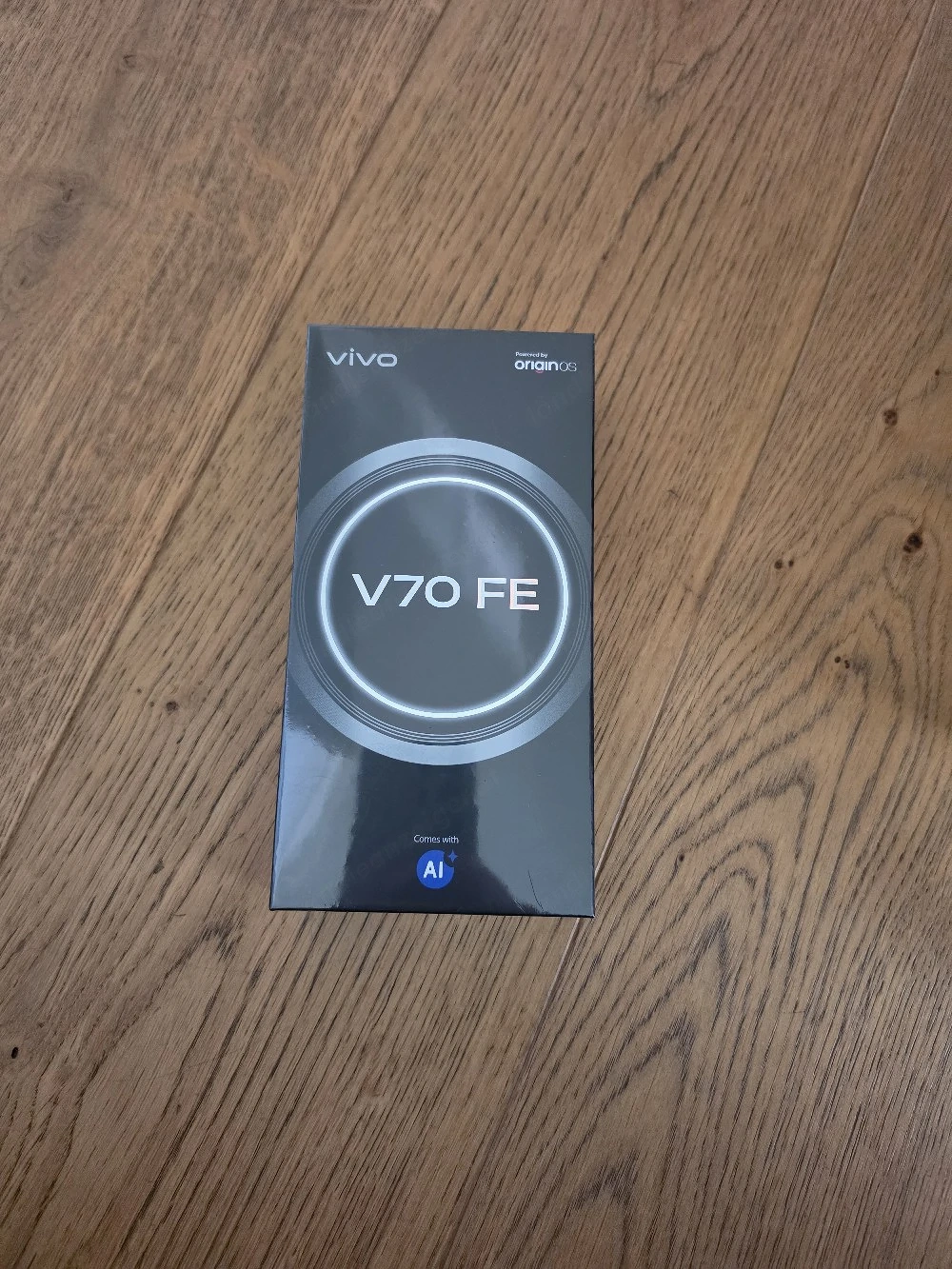 Vivo V70 FE 5G 8 256gb Blau neu und ungeöffnet!
