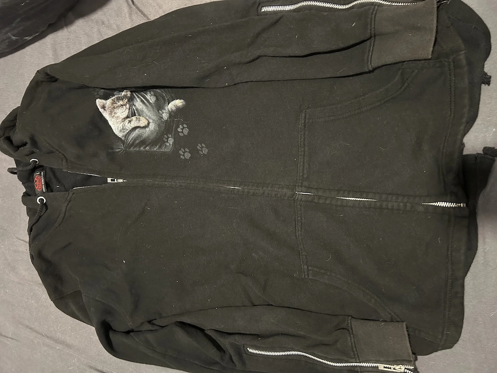 sweatjacke